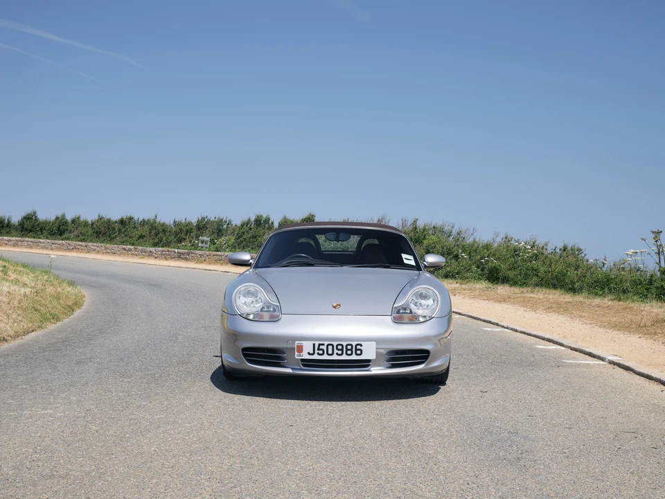 2004 Porsche 986 Boxster S - Image 11 of 31