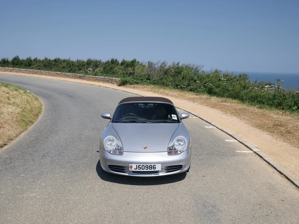 2004 Porsche 986 Boxster S - Image 3 of 31