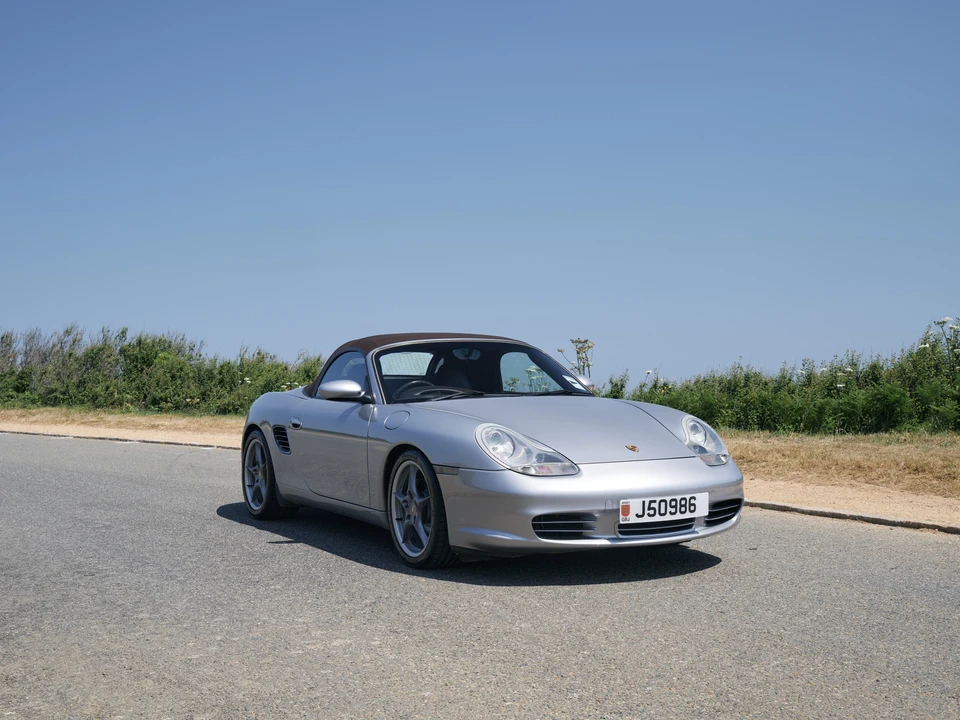2004 Porsche 986 Boxster S - Image 4 of 31