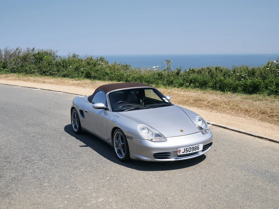 2004 Porsche 986 Boxster S - Image 12 of 31