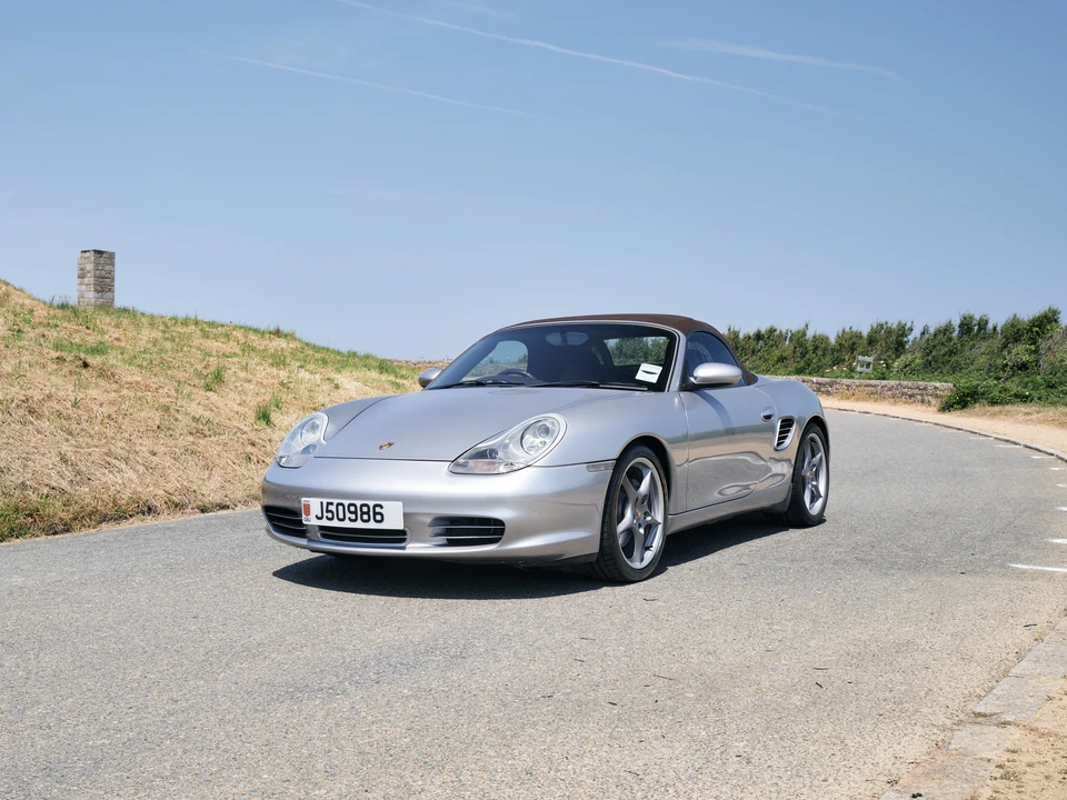 2004 Porsche 986 Boxster S - Image 18 of 31