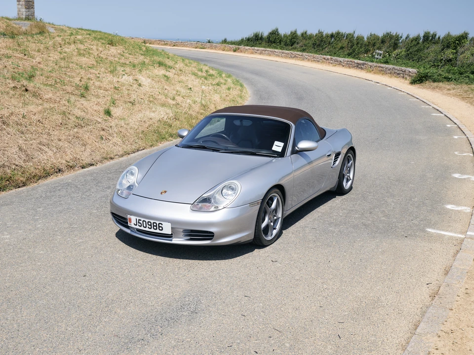 2004 Porsche 986 Boxster S - Image 10 of 31