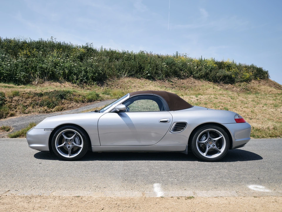 2004 Porsche 986 Boxster S - Image 9 of 31