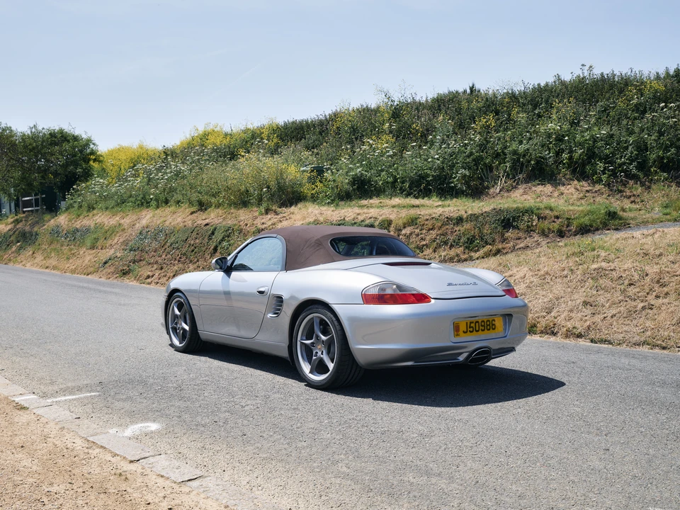 2004 Porsche 986 Boxster S - Image 16 of 31