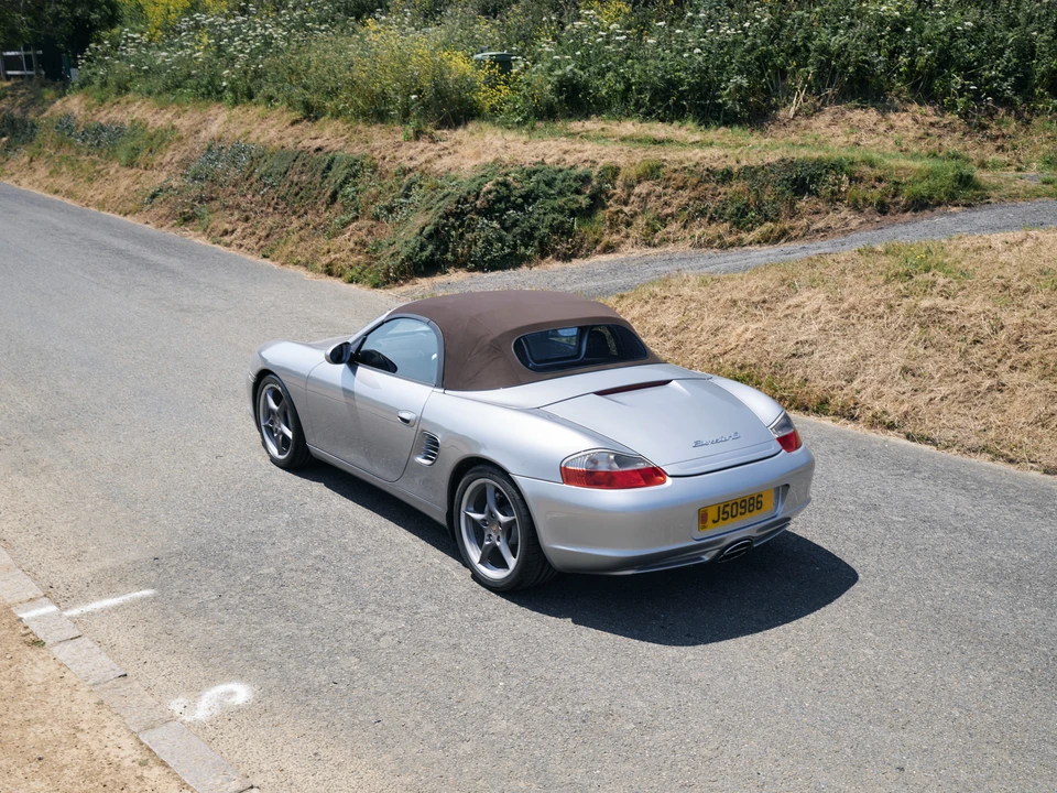 2004 Porsche 986 Boxster S - Image 8 of 31