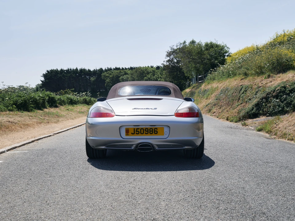 2004 Porsche 986 Boxster S - Image 7 of 31