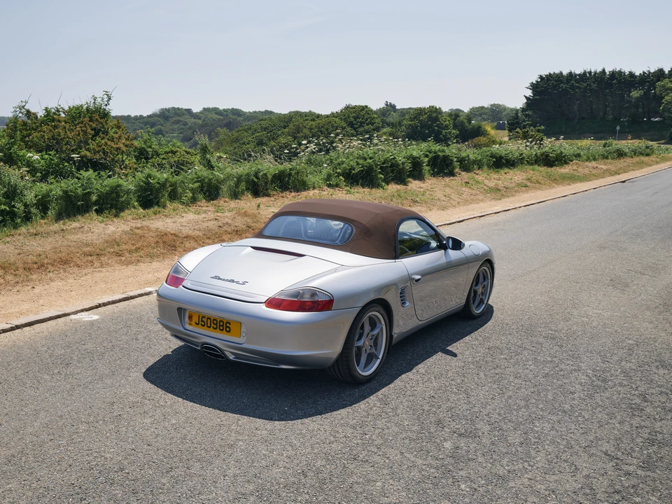 2004 Porsche 986 Boxster S - Image 14 of 31