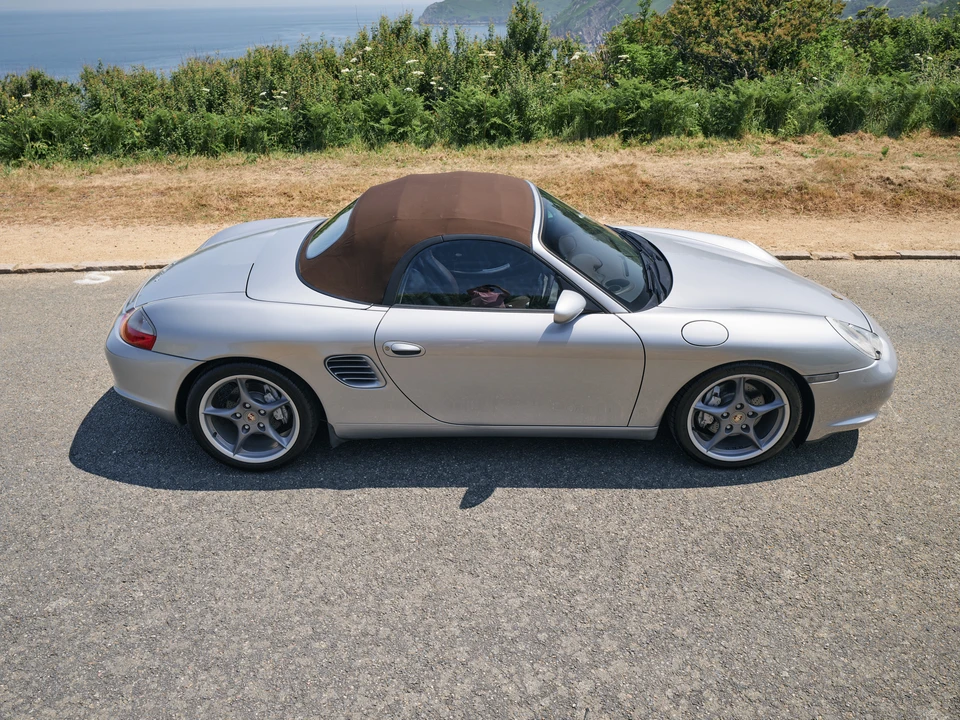 2004 Porsche 986 Boxster S - Image 13 of 31