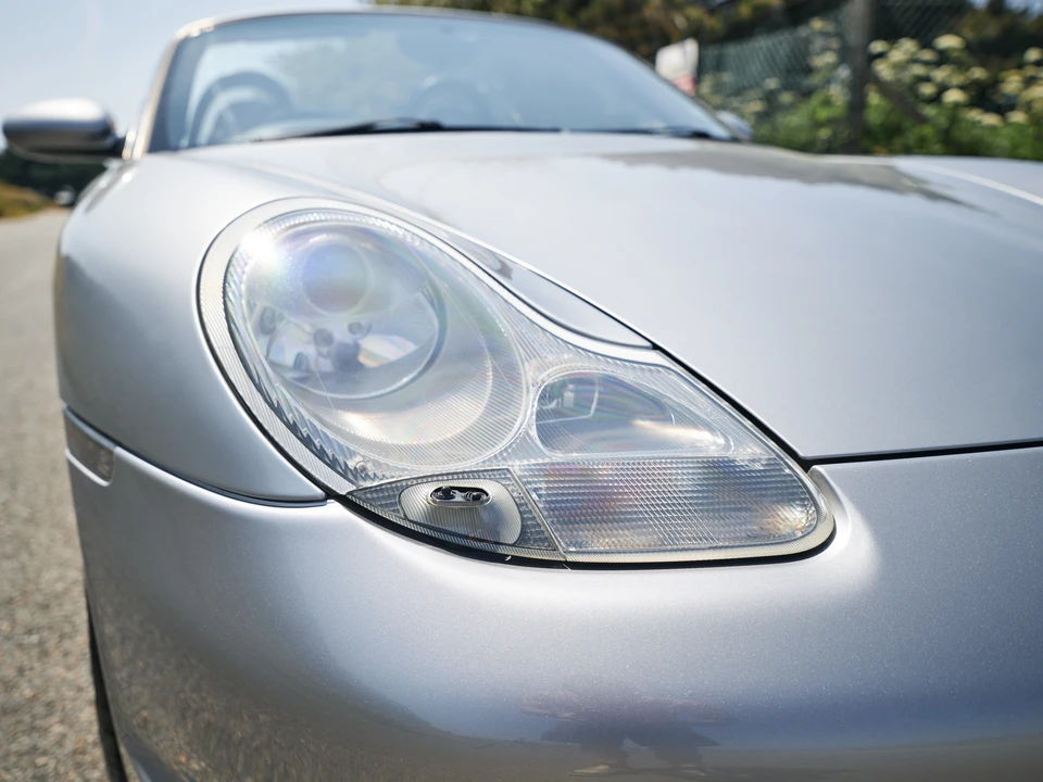 2004 Porsche 986 Boxster S - Image 19 of 31