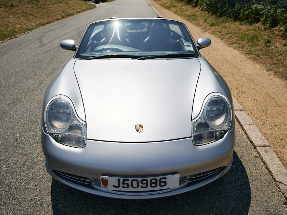 2004 Porsche 986 Boxster S - Image 21 of 31