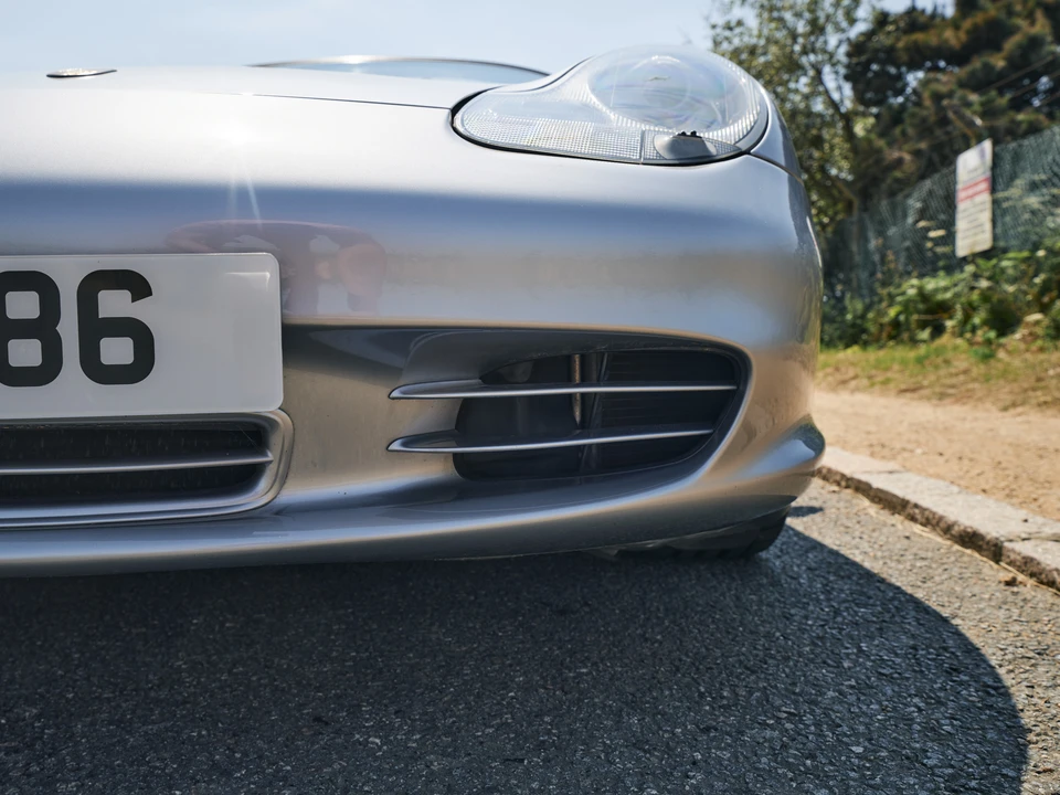 2004 Porsche 986 Boxster S - Image 22 of 31