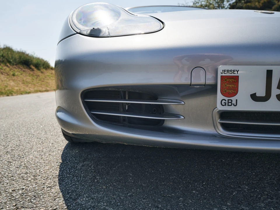 2004 Porsche 986 Boxster S - Image 23 of 31