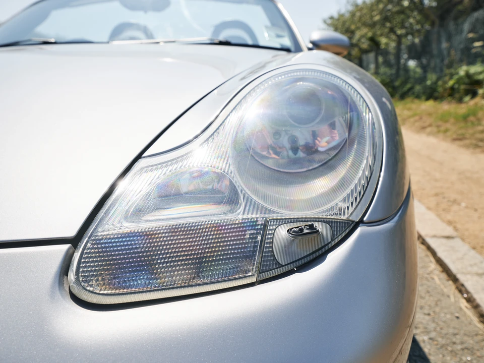 2004 Porsche 986 Boxster S - Image 24 of 31
