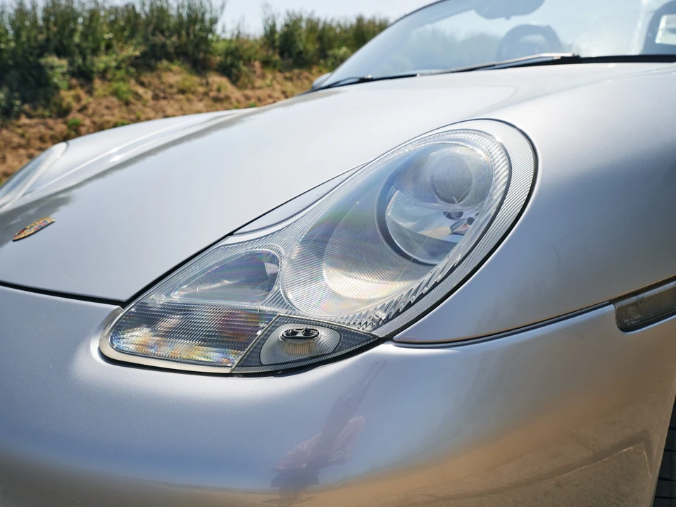 2004 Porsche 986 Boxster S - Image 25 of 31