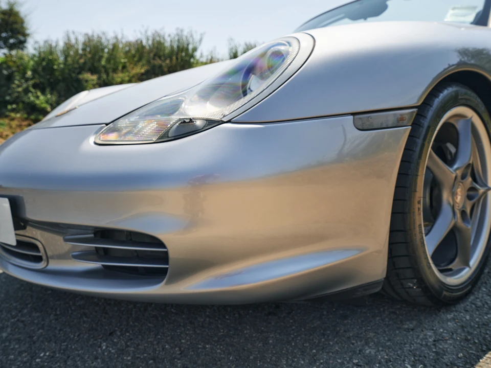 2004 Porsche 986 Boxster S - Image 26 of 31