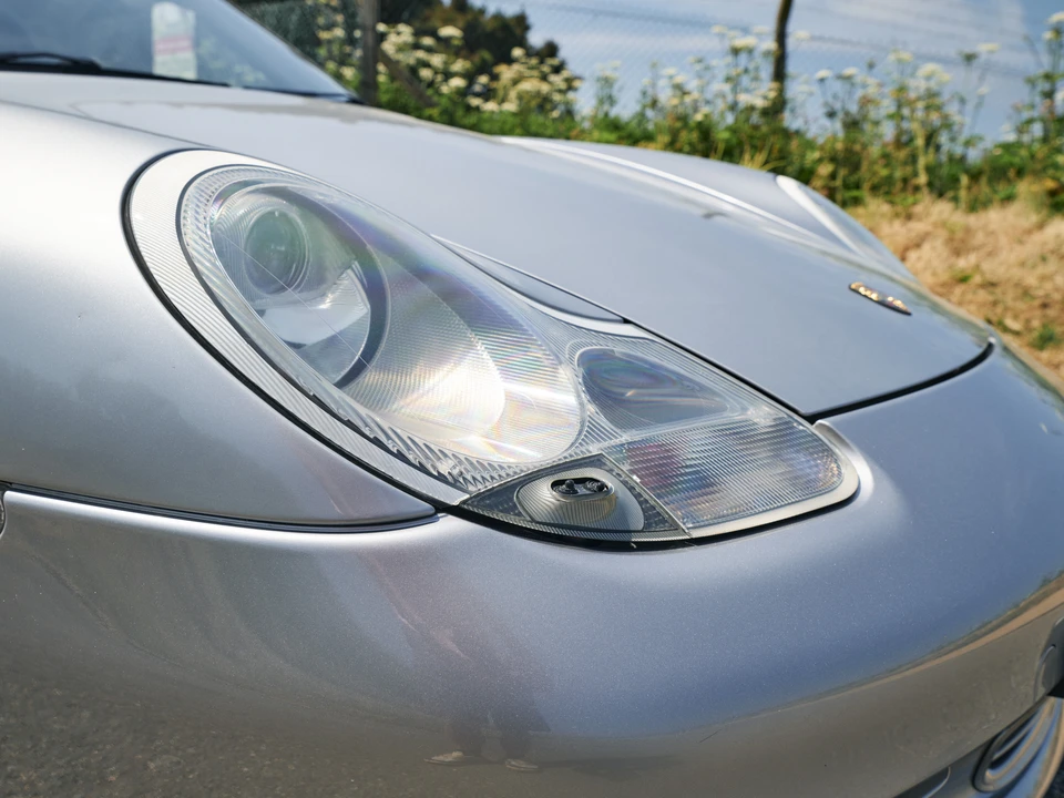 2004 Porsche 986 Boxster S - Image 27 of 31