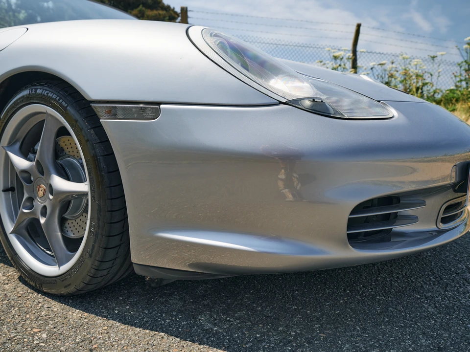2004 Porsche 986 Boxster S - Image 28 of 31