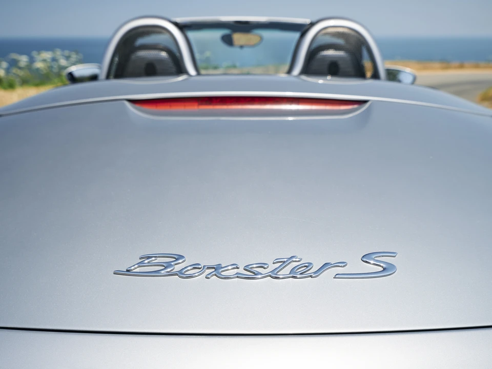 2004 Porsche 986 Boxster S - Image 30 of 31