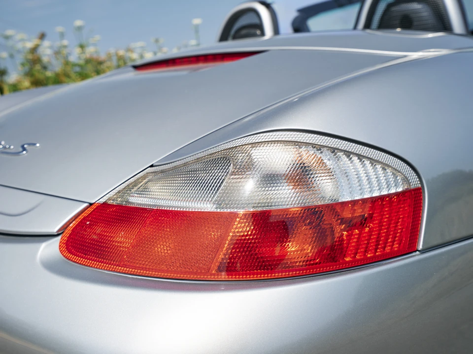 2004 Porsche 986 Boxster S - Image 31 of 31