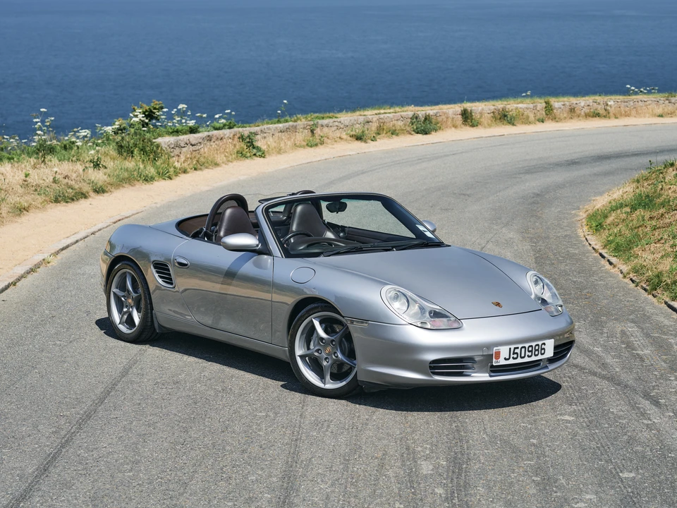 2004 Porsche 986 Boxster S - Image 2 of 31
