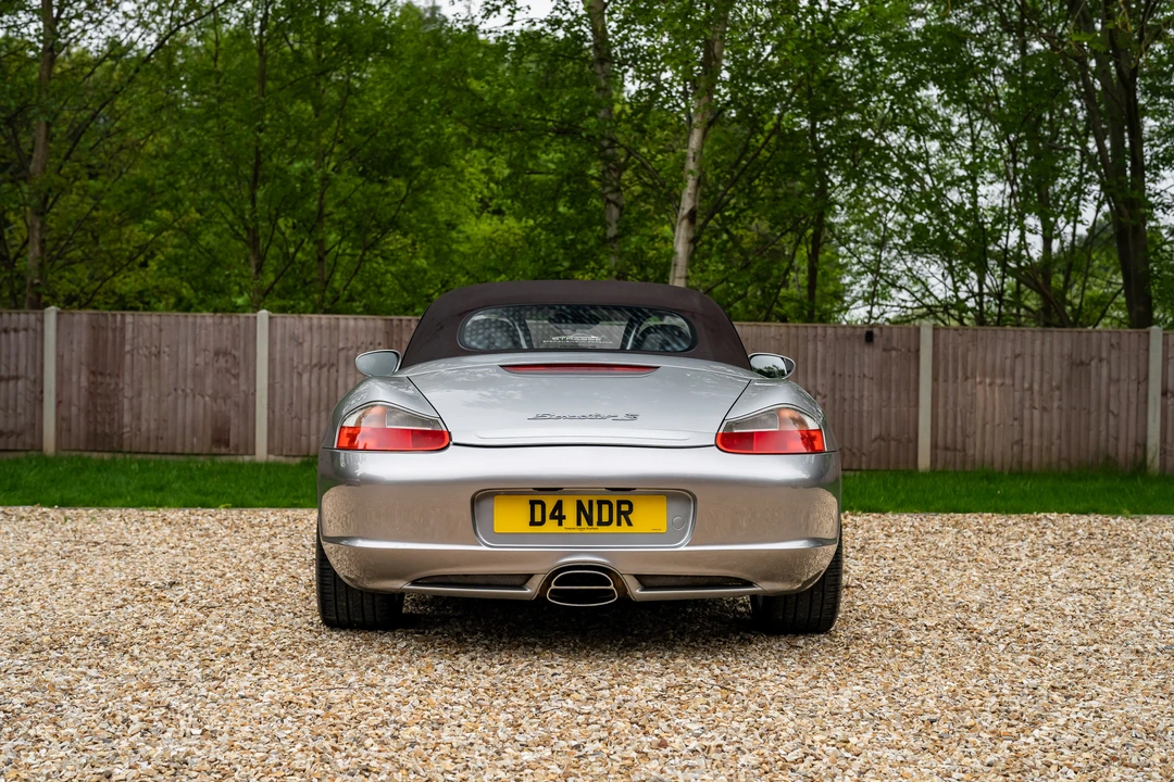 2004 Porsche 986 Boxster S - Image 13 of 31