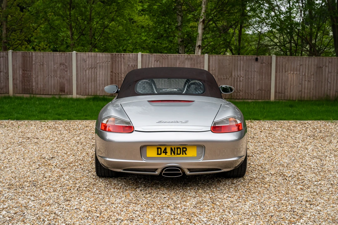2004 Porsche 986 Boxster S - Image 7 of 31