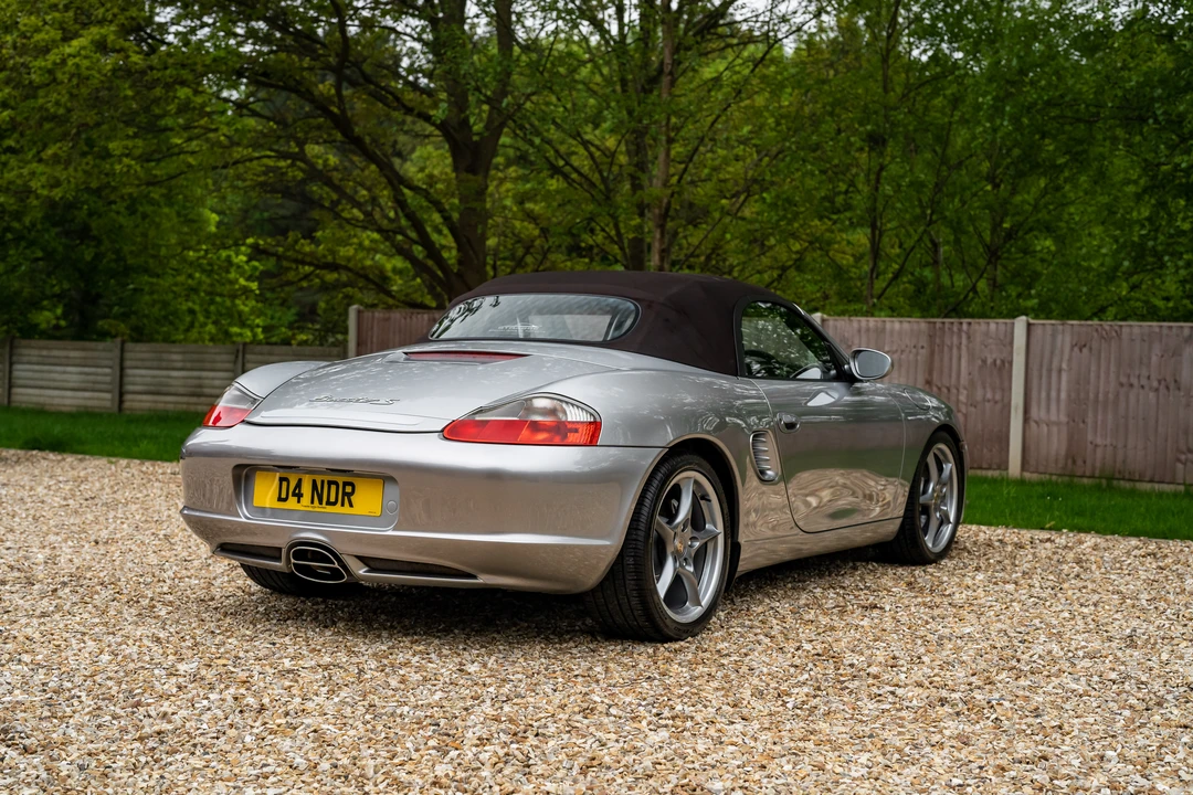 2004 Porsche 986 Boxster S - Image 14 of 31