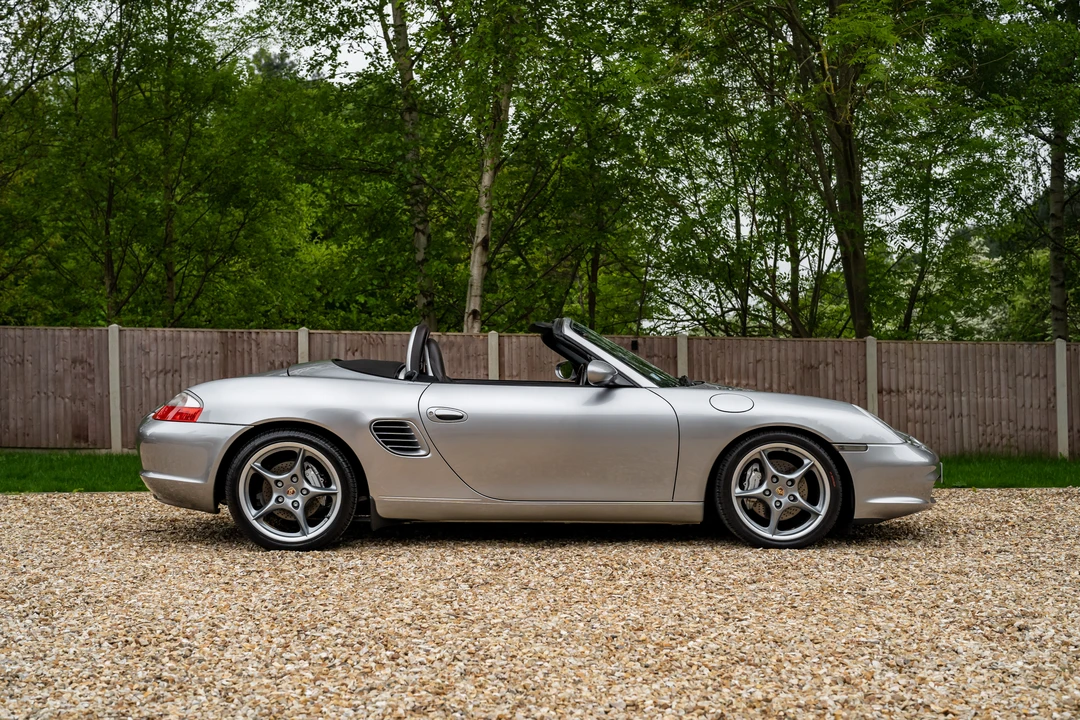 2004 Porsche 986 Boxster S - Image 9 of 31