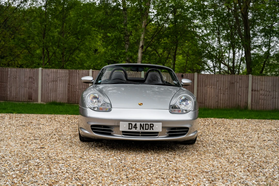 2004 Porsche 986 Boxster S - Image 3 of 31