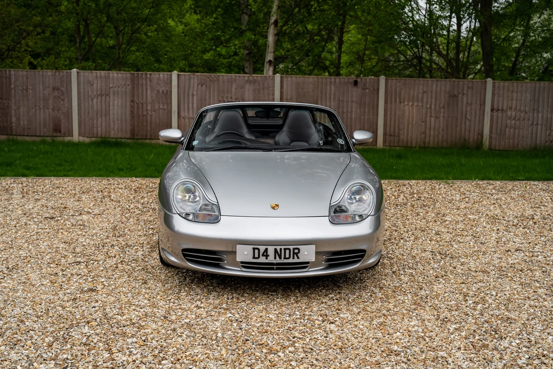 2004 Porsche 986 Boxster S - Image 11 of 31