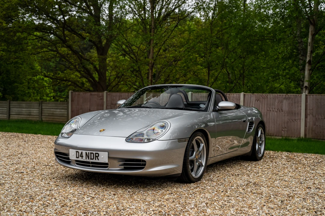 2004 Porsche 986 Boxster S - Image 4 of 31