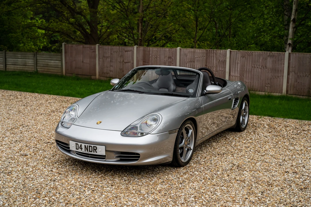 2004 Porsche 986 Boxster S - Image 12 of 31