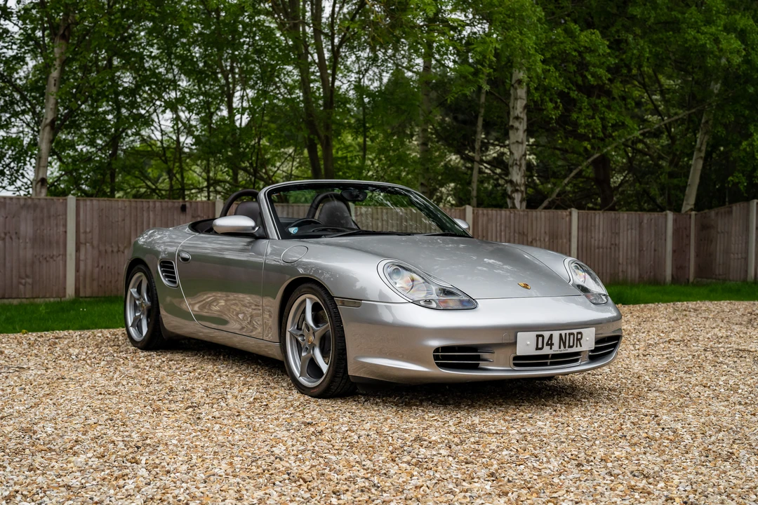 2004 Porsche 986 Boxster S - Image 15 of 31