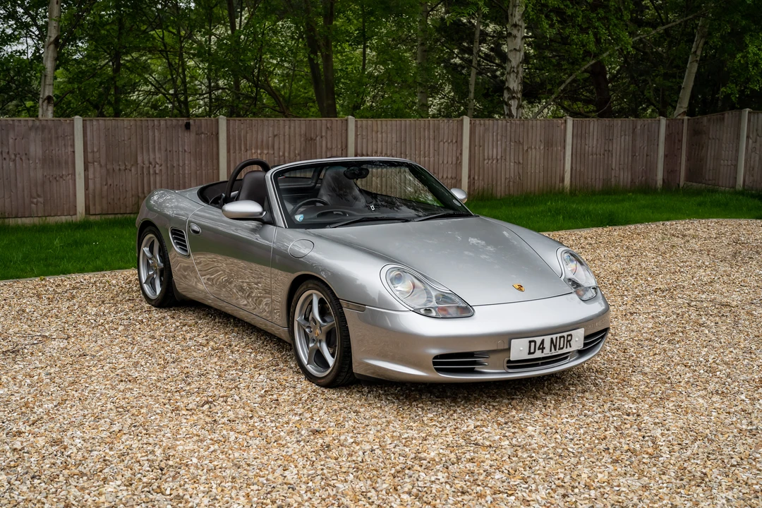 2004 Porsche 986 Boxster S - Image 10 of 31