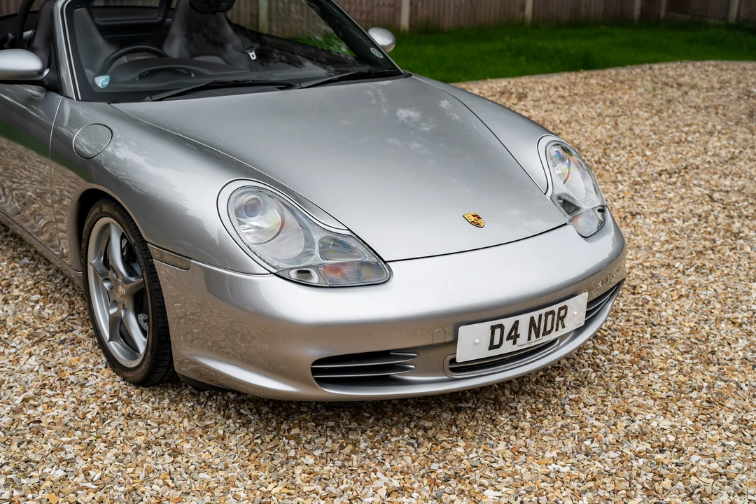 2004 Porsche 986 Boxster S - Image 16 of 31