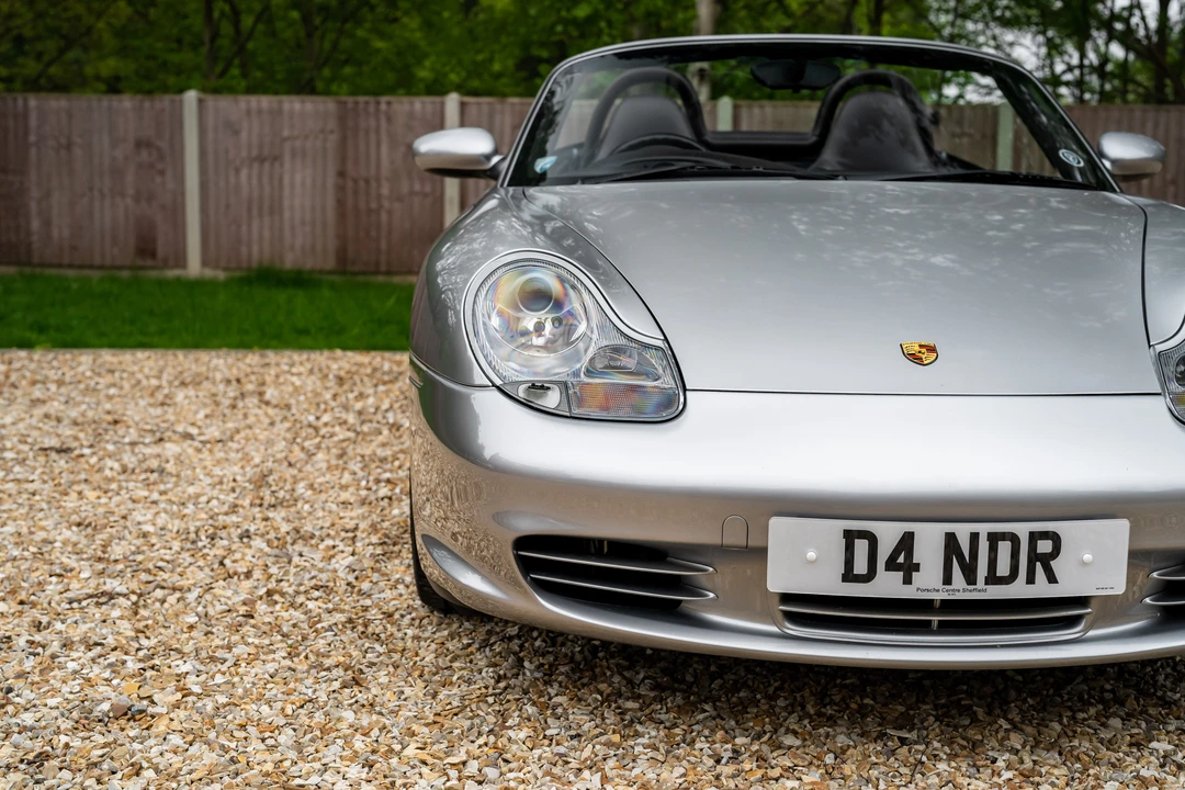 2004 Porsche 986 Boxster S - Image 17 of 31