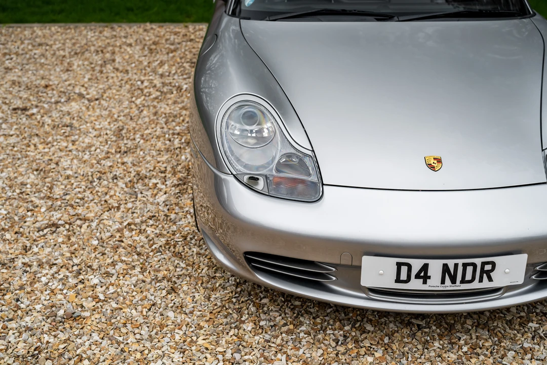 2004 Porsche 986 Boxster S - Image 18 of 31