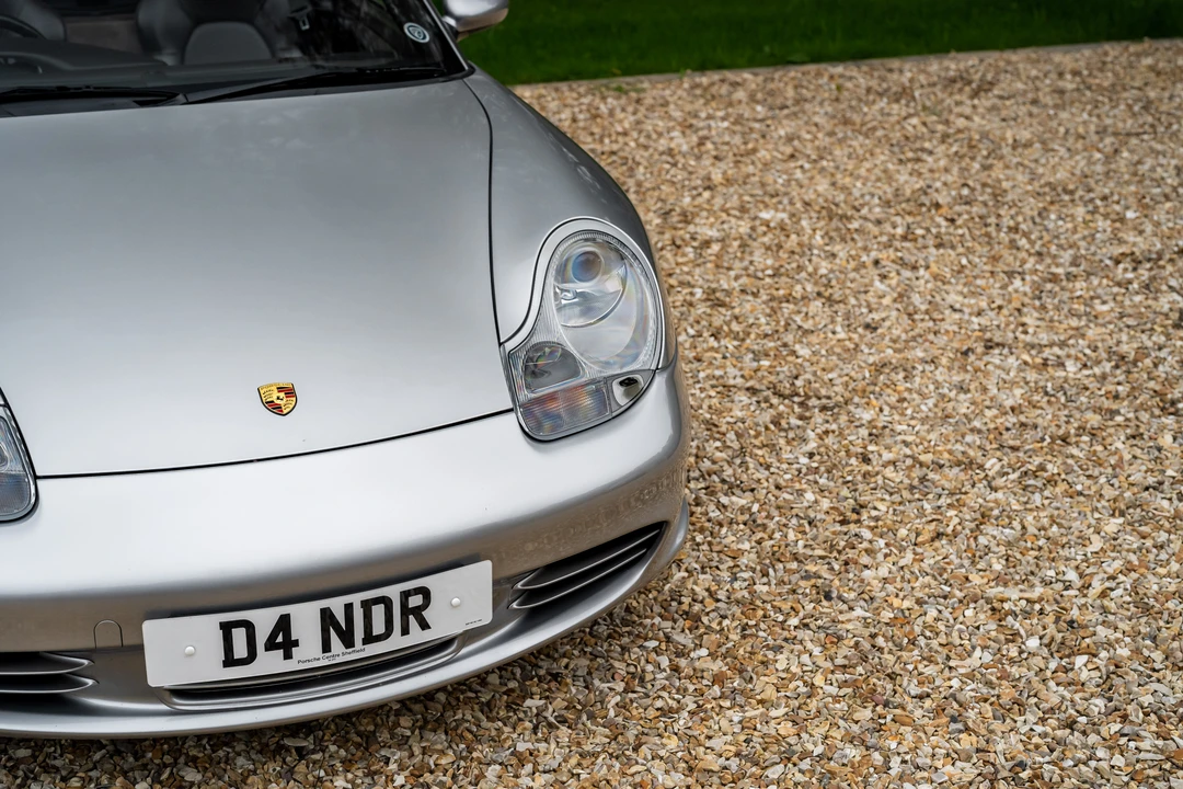 2004 Porsche 986 Boxster S - Image 19 of 31