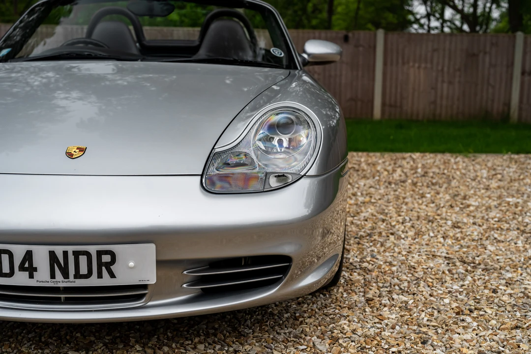 2004 Porsche 986 Boxster S - Image 20 of 31