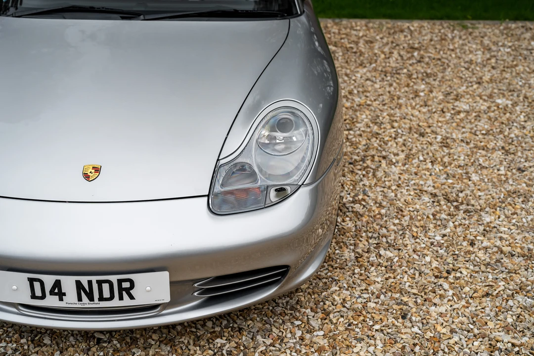 2004 Porsche 986 Boxster S - Image 21 of 31