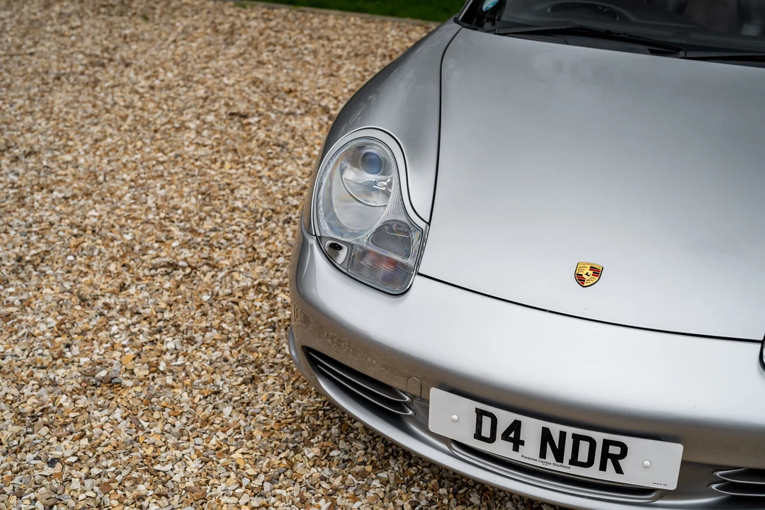 2004 Porsche 986 Boxster S - Image 22 of 31