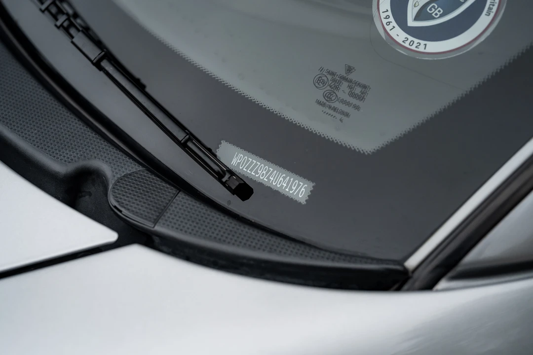 2004 Porsche 986 Boxster S - Image 28 of 31