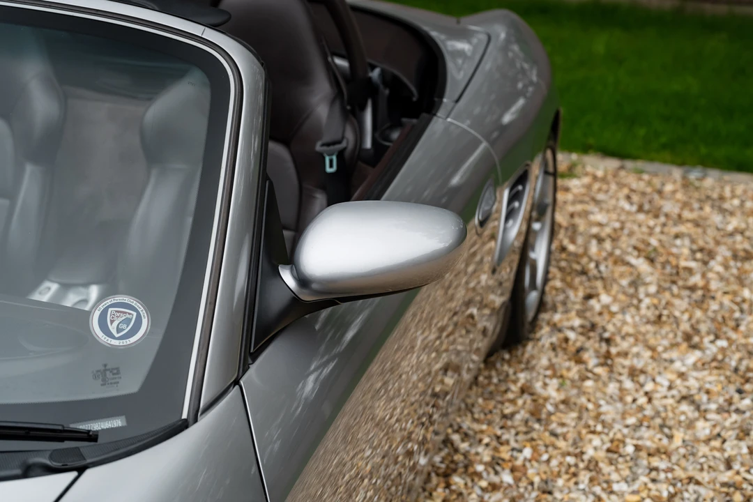 2004 Porsche 986 Boxster S - Image 29 of 31
