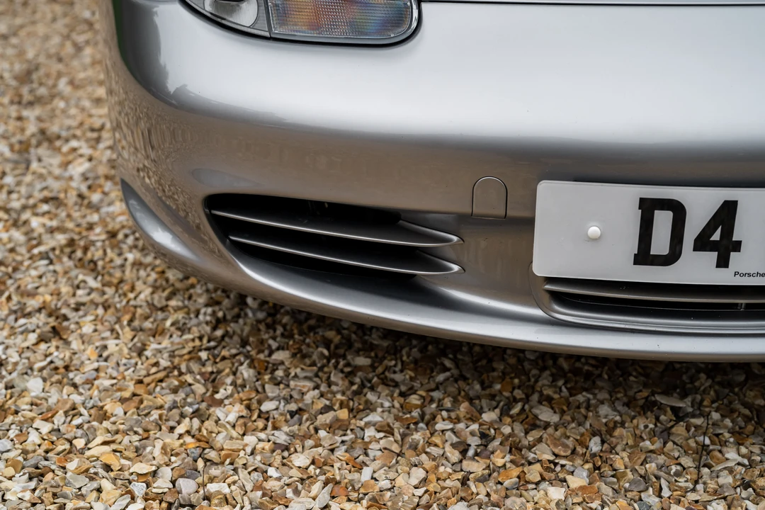 2004 Porsche 986 Boxster S - Image 31 of 31