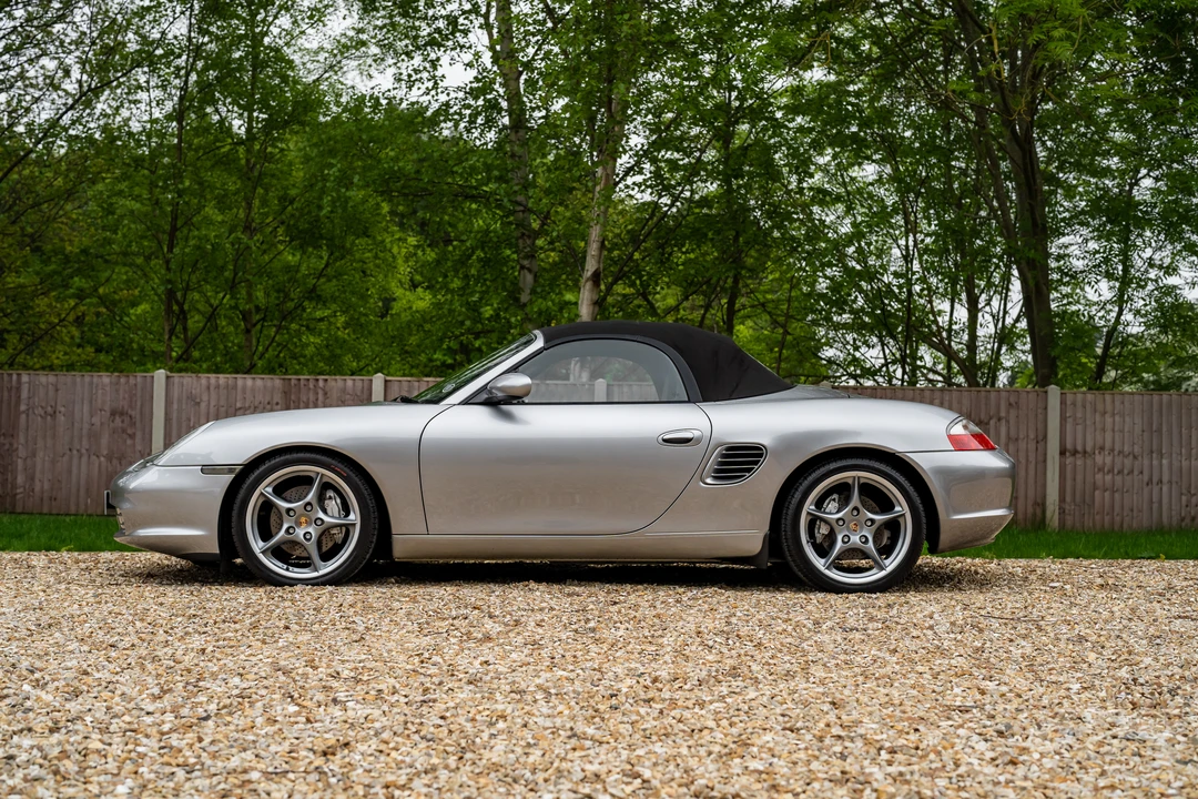 2004 Porsche 986 Boxster S - Image 5 of 31