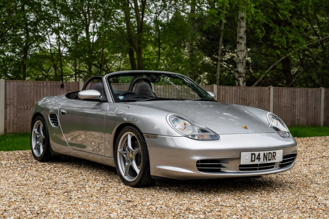 2004 Porsche 986 Boxster S - Image 2 of 31