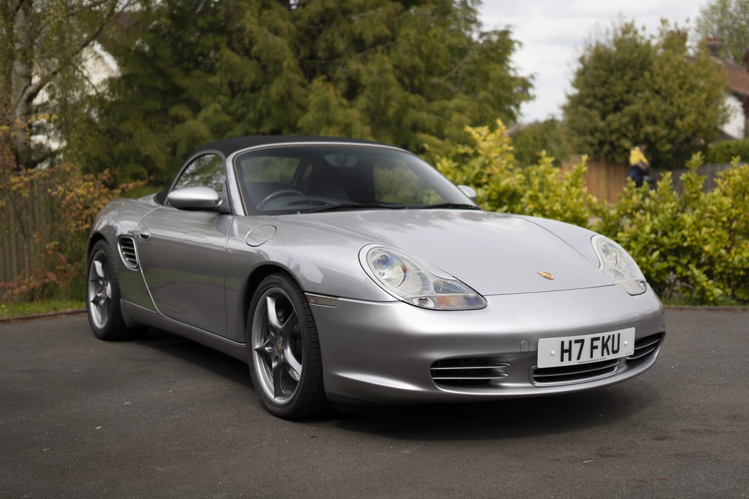 2004 Porsche 986 Boxster S - Image 2 of 31