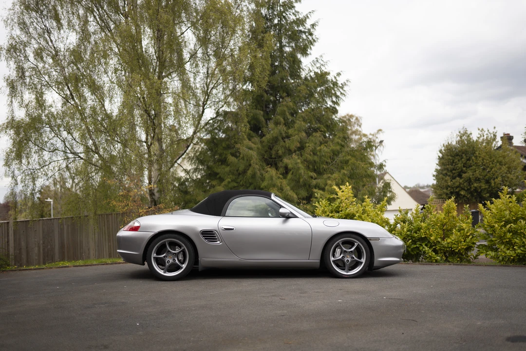 2004 Porsche 986 Boxster S - Image 9 of 31