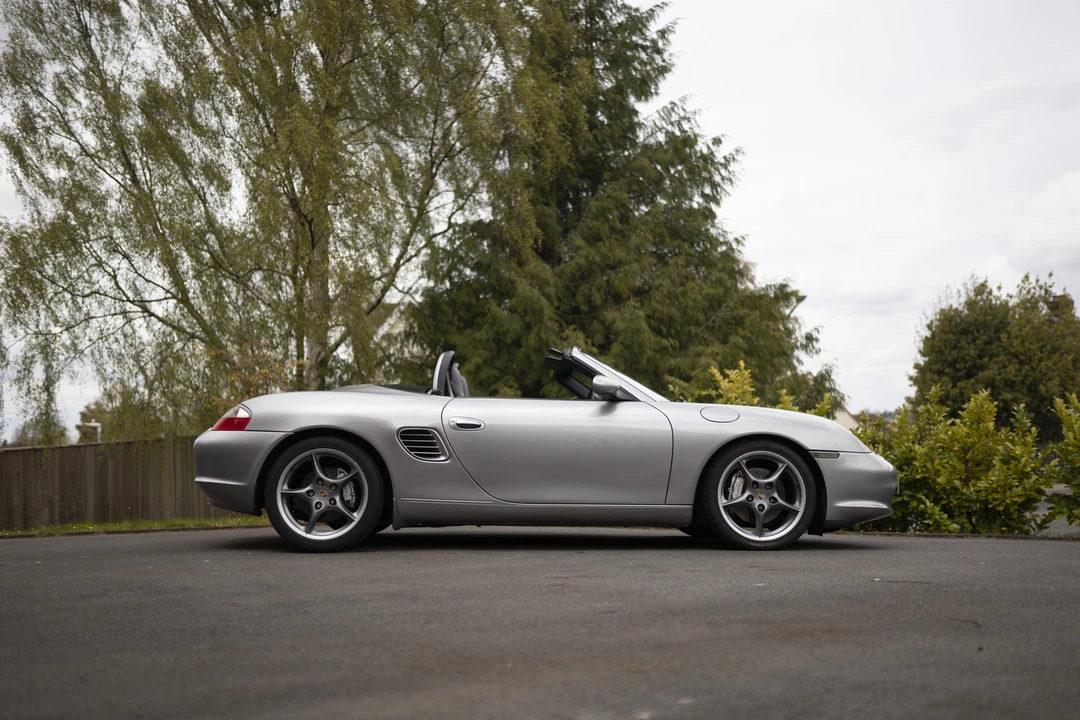 2004 Porsche 986 Boxster S - Image 10 of 31