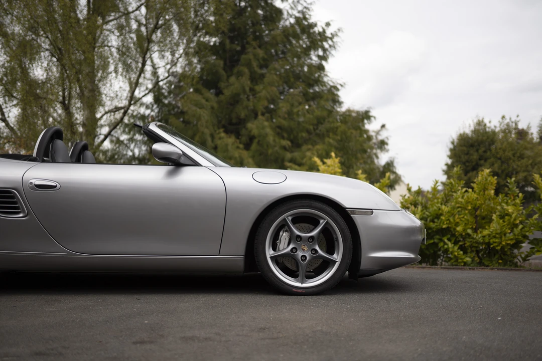 2004 Porsche 986 Boxster S - Image 23 of 31
